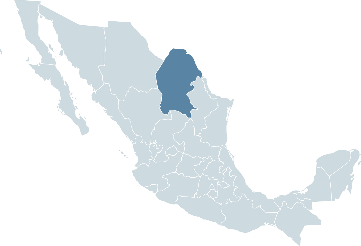 Municipalities of Coahuila