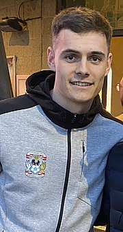 Thumbnail for Michael Rose (footballer, born 1995)