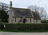 Middleton Scriven gereja, Shropshire - geograph.org.inggris - 396833.jpg