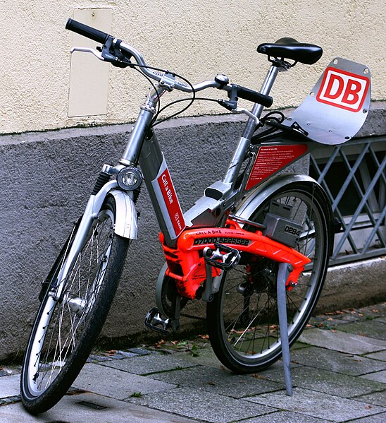 File:Miet Fahrrad.JPG