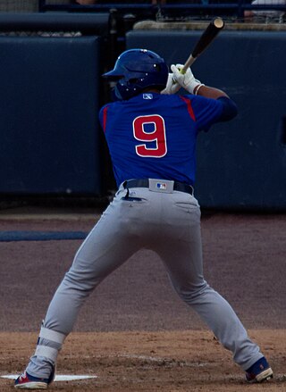 <span class="mw-page-title-main">Miguel Amaya (baseball)</span> Panamanian baseball player (born 1999)