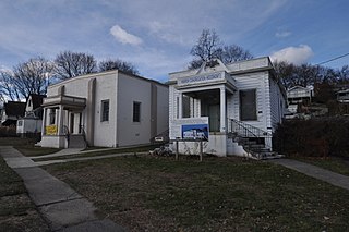 Hebrew Congregation of Woodmont United States historic place