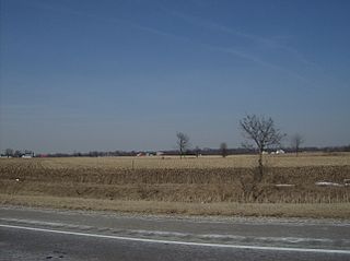 Millcreek Township, Union County, Ohio Township in Ohio, United States