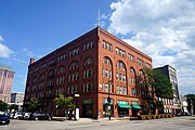 Steinmeyer Building (Wisconsin Cheese Mart)