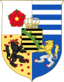 Minor Shield of Saxe-Altenburg