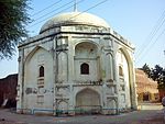 Mir Chakar's tomb