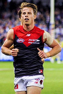 Mitch Hannan Australian rules footballer