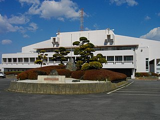 Aoyagi Park Citizens Gymnasium