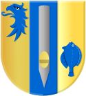 Coat of arms of the village of Morra