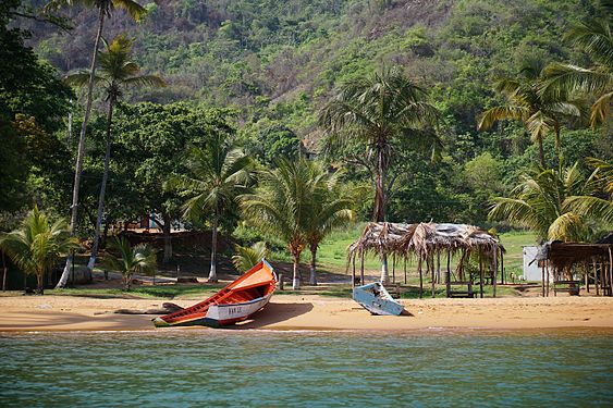 Parque nacional Mochima © Andryjonas