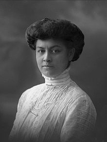 Molla Byurstedt 1909.jpg