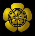 Oda family's emblem