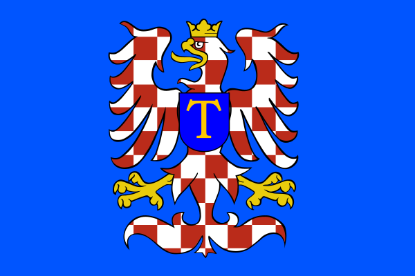 File:Moravská Třebová flag CZ.svg