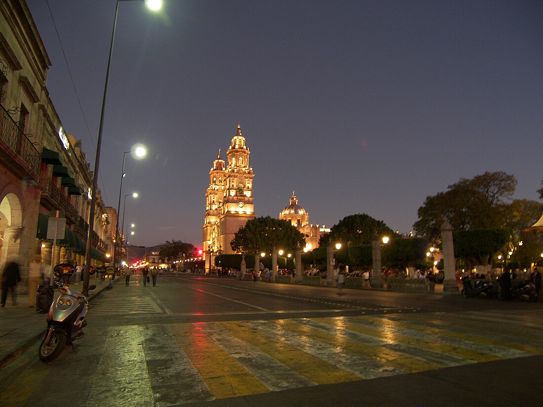 Morelia (Mexikó)