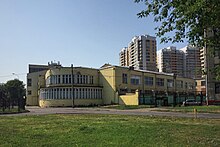 Moscow, Sosinskaya Street - the Factory Kitchen (31477852995).jpg