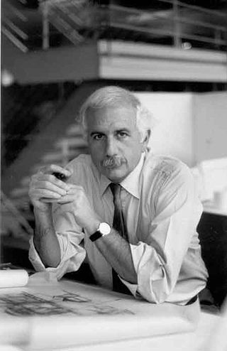 Moshe Safdie, arhitect israelo-canadian