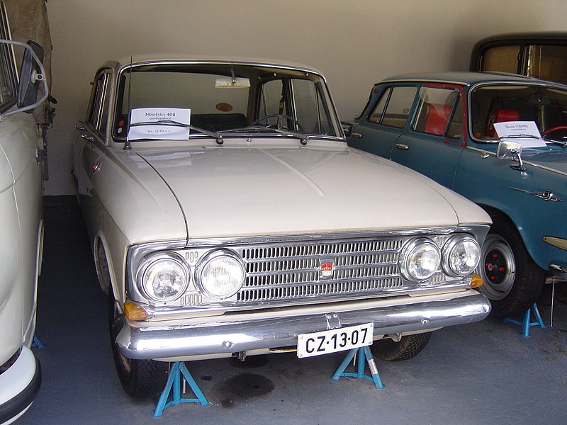 File:Moskvich 408 at the Közlekedési Múzeum in Hungary.jpg