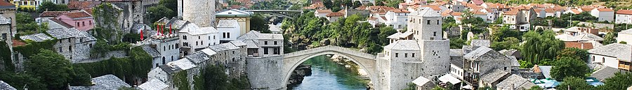 Mostar page banner