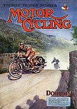 Thumbnail for History of the Isle of Man TT Races 1920–1929