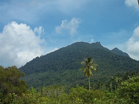 Ranai, Quần đảo Natuna
