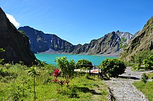 Mt Pinatubo trekking - panoramio (5).jpg