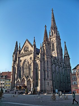 Image illustrative de l’article Temple Saint-Étienne de Mulhouse