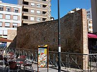 Muralla liberal de Castelló de la Plana.jpg