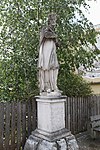 Figure shrine St.  Johannes Nepomuk