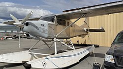 Murphy SR2500 Super Rebel floatplane N4965.jpg