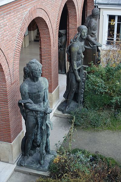 File:Musée Bourdelle @ Montparnasse @ Paris (30672714364).jpg