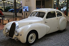 Muzeum automobilů - Mulhouse - Bugatti - BH5A5866 (16647322205) .jpg