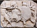 * Nomination: Nereid Monument, British Museum, London, England --Poco a poco 06:57, 30 November 2023 (UTC) * Review Rather blurry ... --Plozessor 07:32, 30 November 2023 (UTC)