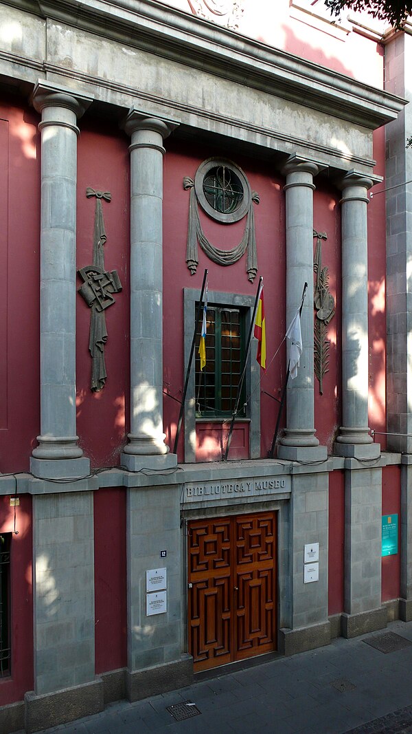 Museo municipal de Bellas Artes (Santa Cruz de Tenerife)