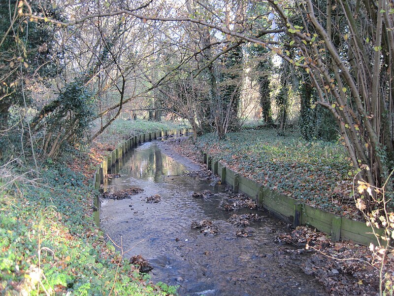 File:Mutton Brook in Brookside Walk.JPG