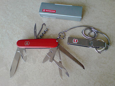 Swiss Army knife