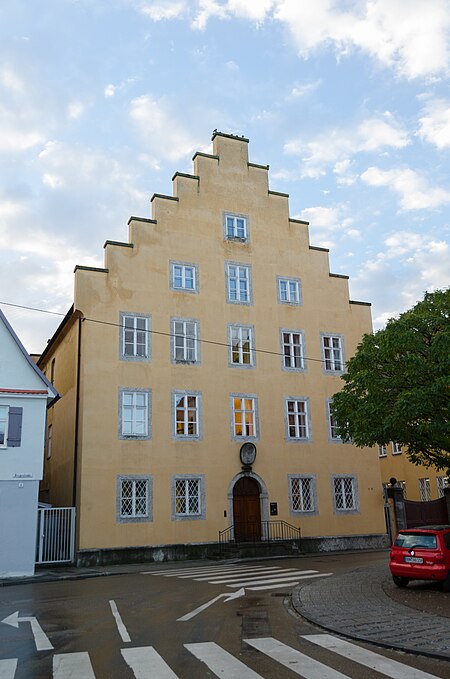 Nördlingen, Bergerstraße 3 002