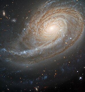 NGC 772 Unbarred Spiral Galaxy in the constellation of Aries