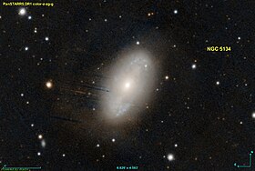 Illustrasjonsbilde av artikkelen NGC 5134