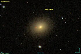 Image illustrative de l’article NGC 5424