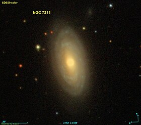 Image illustrative de l’article NGC 7311