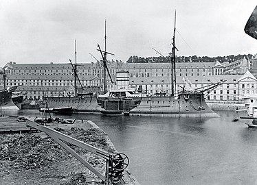Redoutable (ship, 1876)
