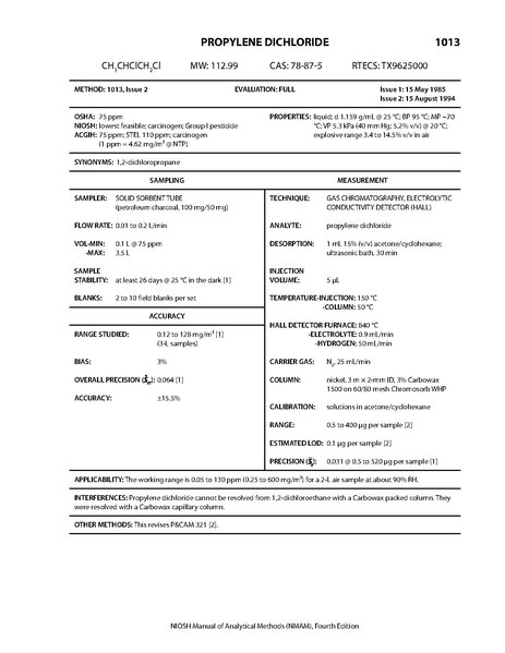 File:NIOSH Manual of Analytical Methods - 1013.pdf