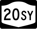 NY-20SY.svg