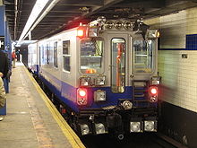 Track geometry car in New York City NYC Subway Track Geometry Car TGC3.jpg