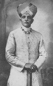 Nalvadi Krishnaraja Wodeyar 1881-1940.jpg