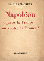 Vignette pour Napoléon, avec la France ou contre la France&#160;?