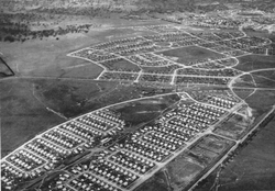 Narrabundah in early 1950s