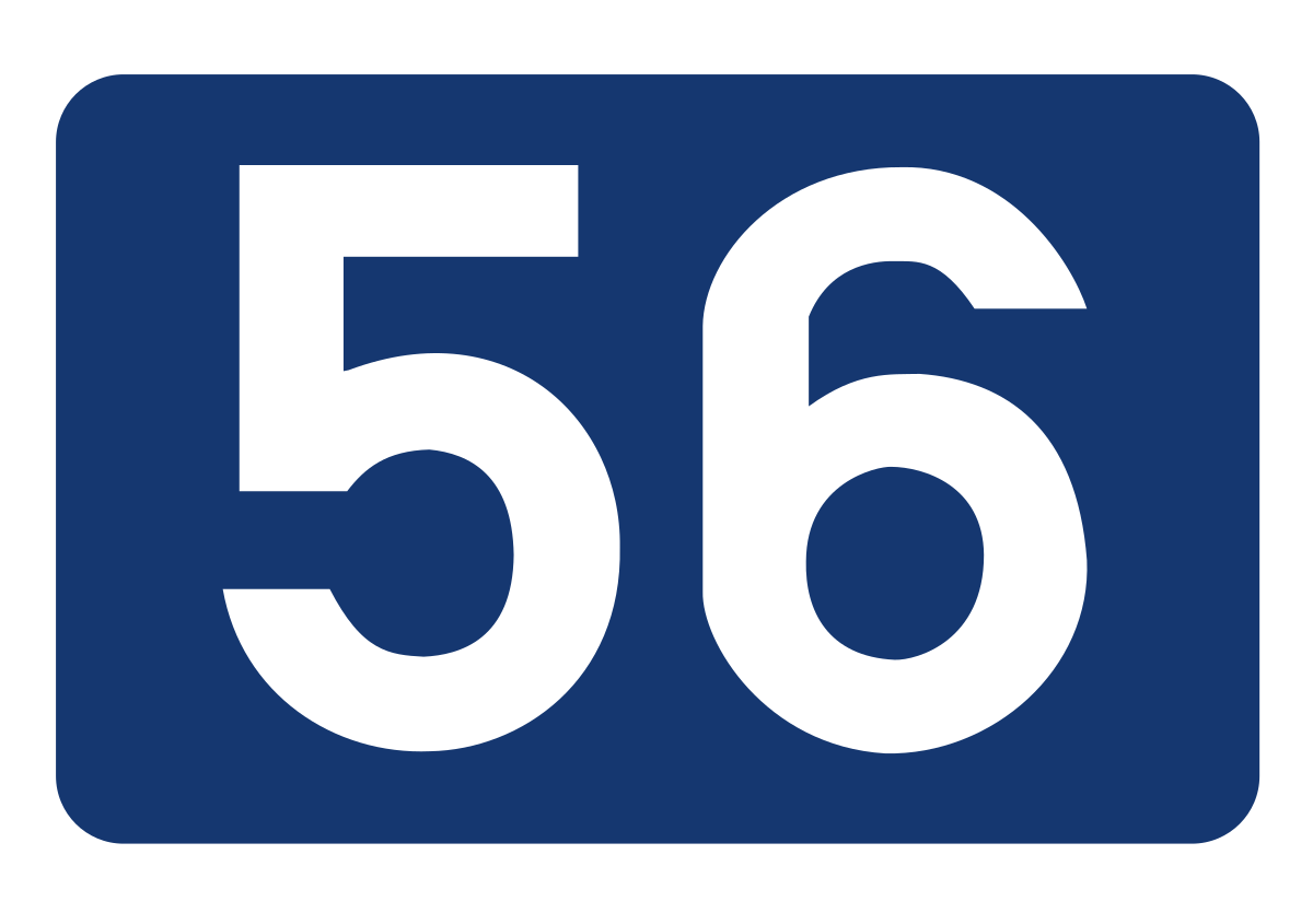 Ii 56. Роад 56 и6ра.