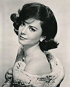 Wood in a publicity photo taken in 1966