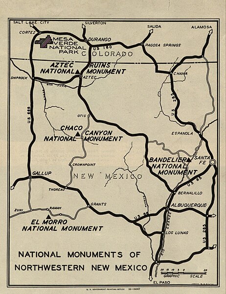 File:National Monuments of Northwestern New Mexico map 1941.jpg